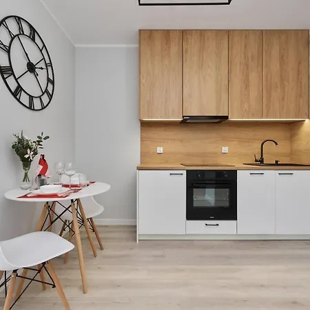 New Old Town Podwale Kosciuszki By Renters Breslavia