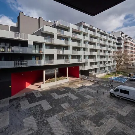 New Old Town Podwale Kosciuszki By Renters Breslavia
