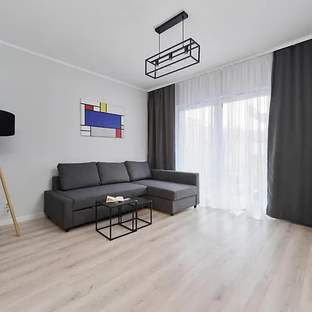 Appartamento New Old Town Podwale Kosciuszki By Renters Breslavia
