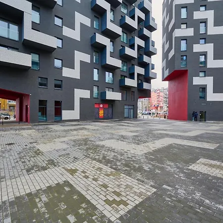 Appartement New Old Town Podwale Kosciuszki By Renters