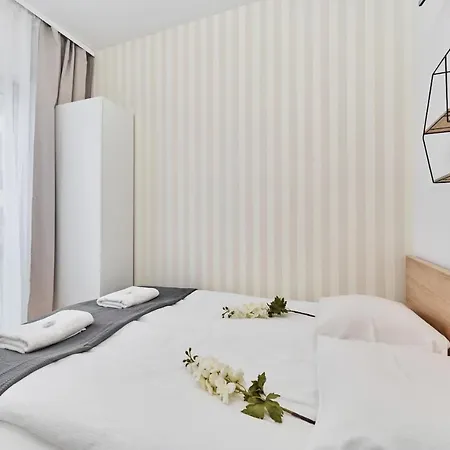 Appartement New Old Town Podwale Kosciuszki By Renters *